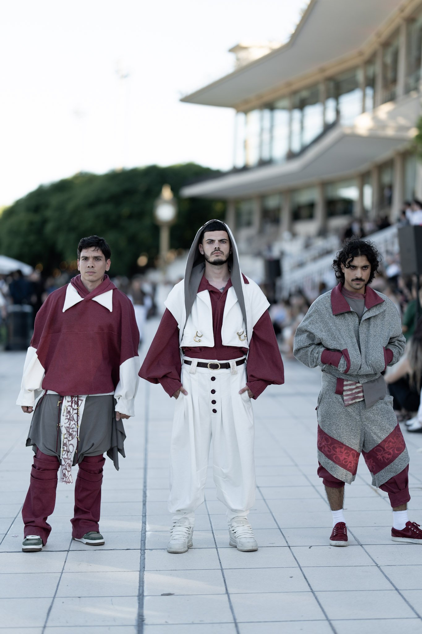 Herencia Indomable — desfile en el Hipódromo de Palermo