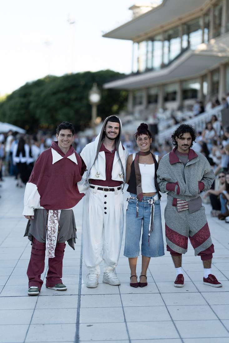 Herencia Indomable — Desfile en el Hipódromo de Palermo