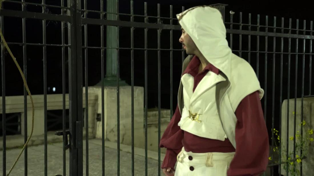Fashion film — Herencia Indomable